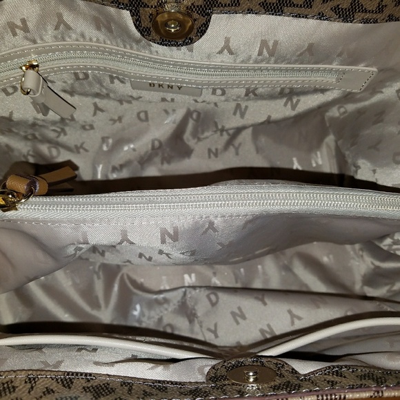 dkny kary sm shop tote